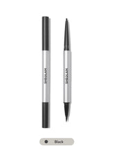 SHEGLAM ON-LINE DUAL EYELINER BLACK